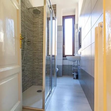 公寓 Duomo Centro 10 Min-linate 10 Min -lumiere Harmony Maison- 米兰