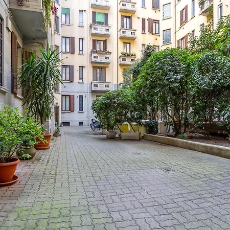 公寓 Duomo Centro 10 Min-linate 10 Min -lumiere Harmony Maison- 米兰